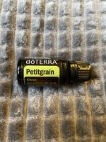 Huile essentielle DoTerra « Petitgrain », neuve, 15ml